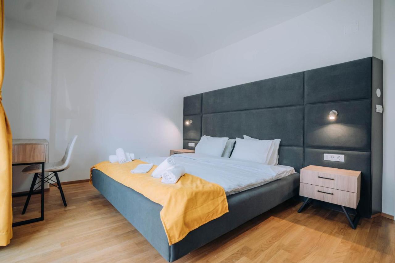 Darki Apartments 4 - Very Central 100 Square Meters,Two Bedrooms,Free Parking โอครีด ภายนอก รูปภาพ