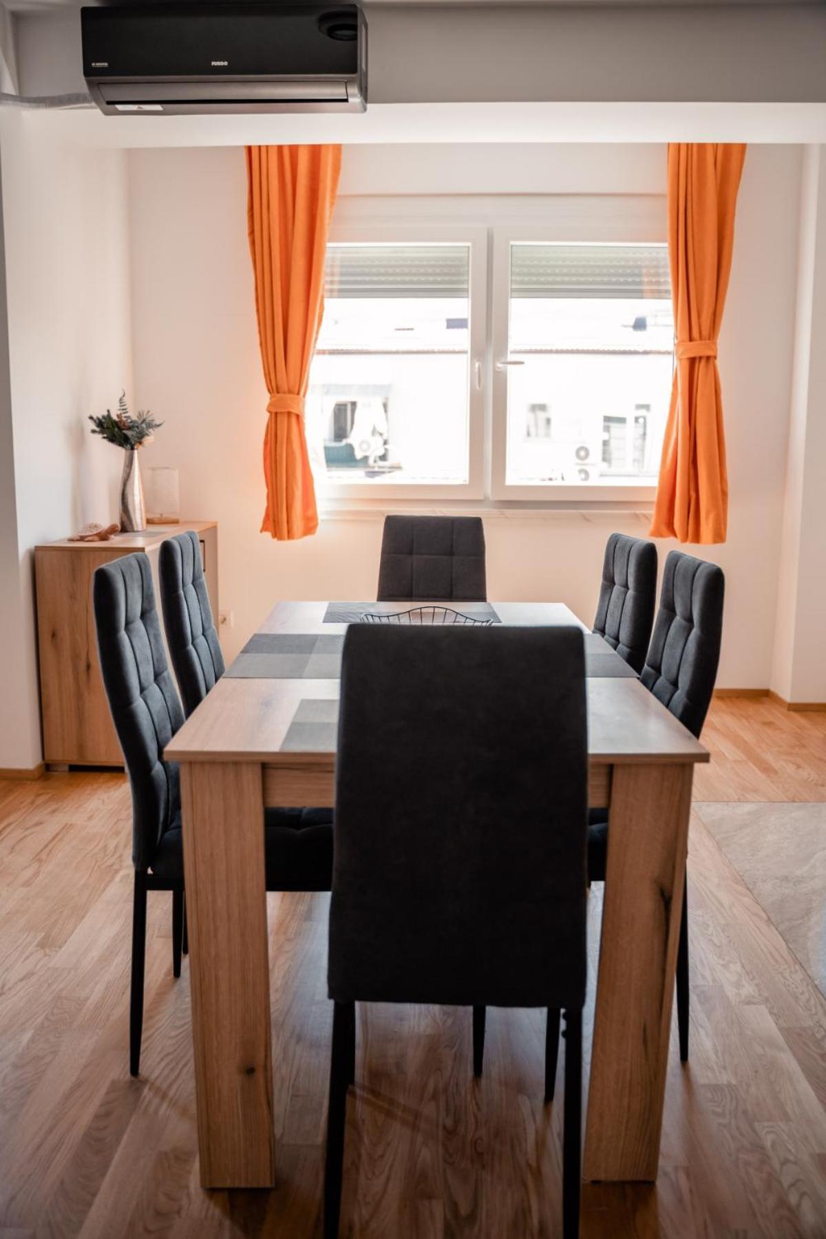 Darki Apartments 4 - Very Central 100 Square Meters,Two Bedrooms,Free Parking โอครีด ภายนอก รูปภาพ